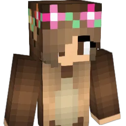 Monkeyxlesliee Minecraft avatar bust