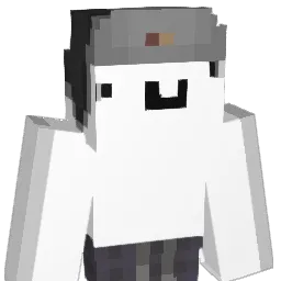 Monkfisto Minecraft avatar bust