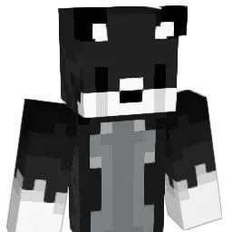 Monkgav Minecraft avatar bust