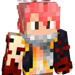 Monki_Naven Minecraft avatar bust