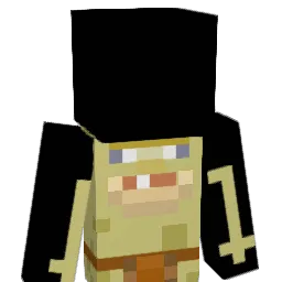 Monkies_Bananas Minecraft avatar bust
