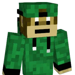 MonkijLP's Minecraft skin