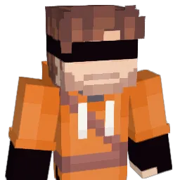 Monklertor Minecraft avatar bust