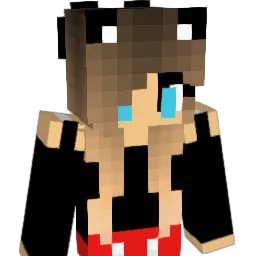 Monkmoo's Minecraft skin