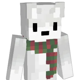 Monks725 Minecraft avatar bust