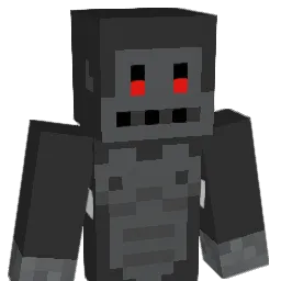 Monky5050 Minecraft avatar bust