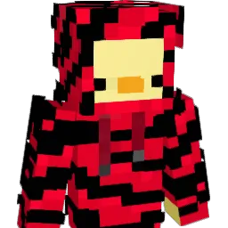 MonkyBeans Minecraft avatar bust