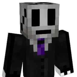 Monkyka Minecraft avatar bust