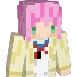 Monmochiyoda Minecraft avatar bust