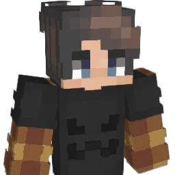 Monmoneyy Minecraft avatar bust