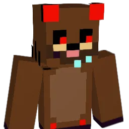 Monnster11 Minecraft avatar bust