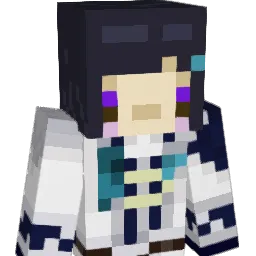 Mono1ogue Minecraft avatar bust