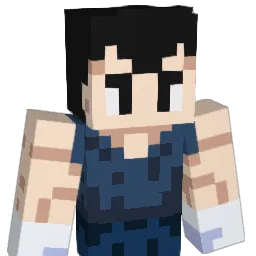 Mono4322 Minecraft avatar bust