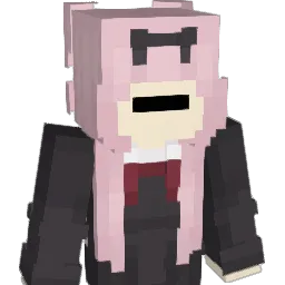 MonoBao Minecraft avatar bust
