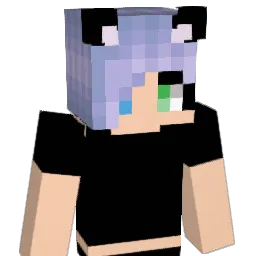 MonoCussit's Minecraft skin