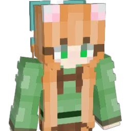 MonoM_ Minecraft avatar bust