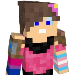 MonoRayJak's Minecraft skin