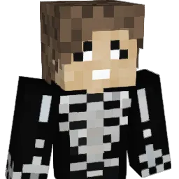MonoToof Minecraft avatar bust