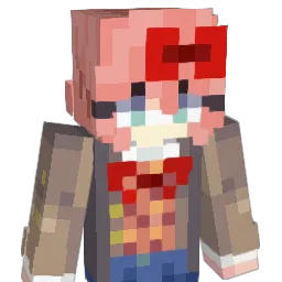 Mono_1234 Minecraft avatar bust