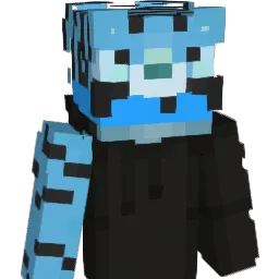 MonobeDUDE Minecraft avatar bust