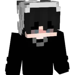 Monoble Minecraft avatar bust
