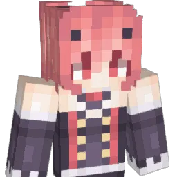 Monocchii Minecraft avatar bust