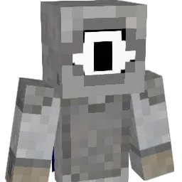 Monochro_606 Minecraft avatar bust