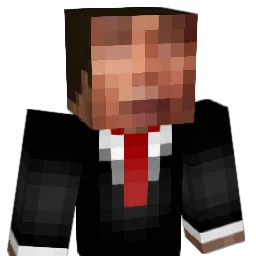 Monofon Minecraft avatar bust