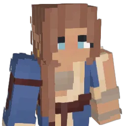 MonokesUlv Minecraft avatar bust