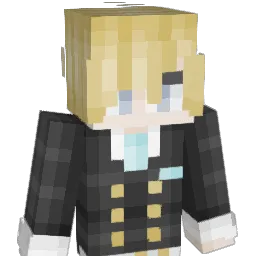 MonomaLover Minecraft avatar bust