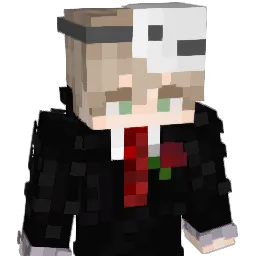 Monomental Minecraft avatar bust