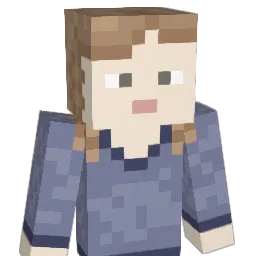 Monometry's Minecraft skin