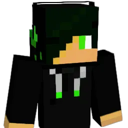 MonopoLord Minecraft avatar bust