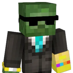 Monopoly_MAN28 Minecraft avatar bust