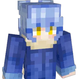 Monorail44 Minecraft avatar bust