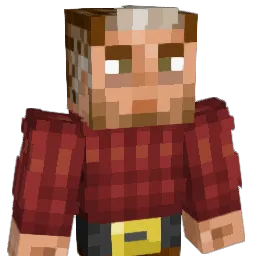 Monotism's Minecraft skin