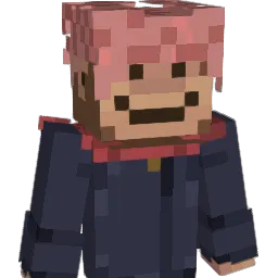 Monoxd Minecraft avatar bust