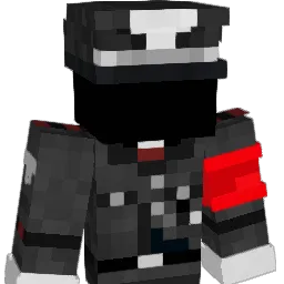 MonoxideC Minecraft avatar bust