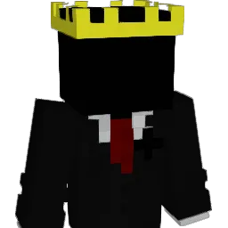 Monraci Minecraft avatar bust