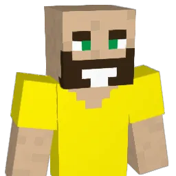 Monrealese Minecraft avatar bust