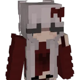 Monrez Minecraft avatar bust