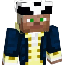 Monroot Minecraft avatar bust