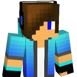 Monsi006 Minecraft avatar bust
