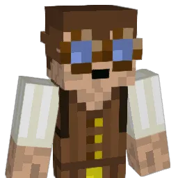 Monsi540 Minecraft avatar bust