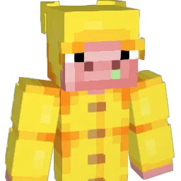 MonsiGubben Minecraft avatar bust