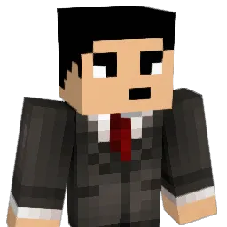Monsian's Minecraft skin
