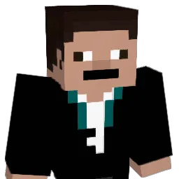 MonsieurBeet Minecraft avatar bust