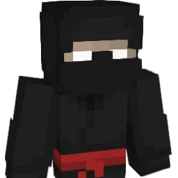 MonsieurDxn Minecraft avatar bust