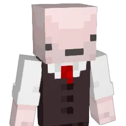 MonsieurMayo Minecraft avatar bust