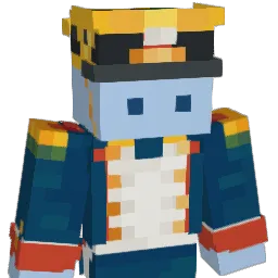 MonsieurMingus Minecraft avatar bust